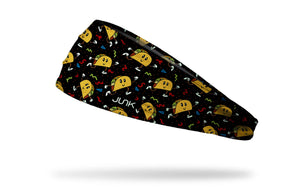 Junk Brands Taco 'Bout It Big Bang Lite Headband