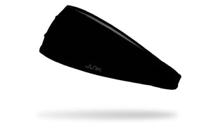 Junk Brands Tactical Black Headband