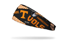 Load image into Gallery viewer, Junk Brands UNIVERSITY OF TENNESSEE: OVERLOAD GRAY BIG BANG LITE HEADBAND
