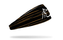Cargar imagen en el visor de la galería, Junk Brands Tiger Symbol Big Bang Lite Headband
