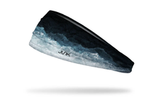 Load image into Gallery viewer, Junk Brands To The Depths Big Bang Lite Headband
