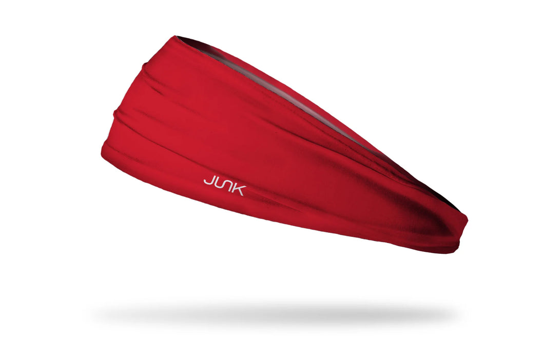 Junk Brands True Red Big Bang Lite Headband