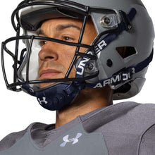 Load image into Gallery viewer, Under Armour Spotlight Chinstrap- Black
