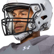 Load image into Gallery viewer, Under Armour Spotlight Chinstrap- White
