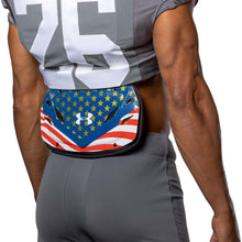 Load image into Gallery viewer, Under Armour Gameday Armour Backplate: Americana
