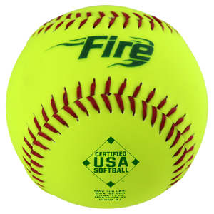 Baden USA Slowpitch Softballs - 1 Dozen