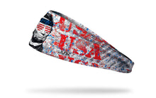 Load image into Gallery viewer, Junk Brands U.S.ABE Big Bang Lite Headbands

