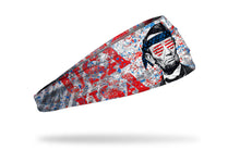 Load image into Gallery viewer, Junk Brands U.S.ABE Big Bang Lite Headbands
