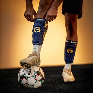 G-Form V2 Soccer Shin Guard (Adult)