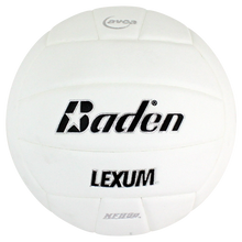 Load image into Gallery viewer, Lexum Microfiber Volleyball NFHS Stamped
