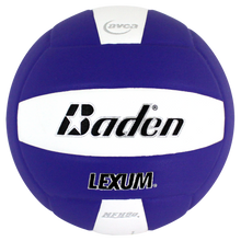 Load image into Gallery viewer, Lexum Microfiber Volleyball NFHS Stamped
