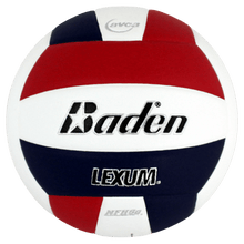 Load image into Gallery viewer, Lexum Microfiber Volleyball NFHS Stamped

