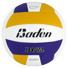 Load image into Gallery viewer, Lexum Microfiber Volleyball NFHS Stamped
