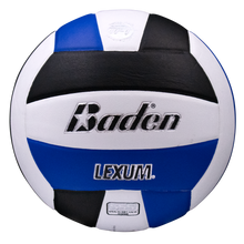 Load image into Gallery viewer, Lexum Microfiber Volleyball NFHS Stamped
