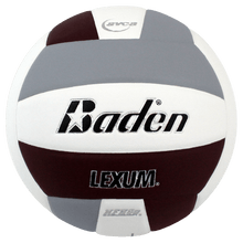 Load image into Gallery viewer, Lexum Microfiber Volleyball NFHS Stamped
