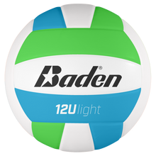 Load image into Gallery viewer, Baden Light Microfiber Volleyball
