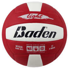 Load image into Gallery viewer, Baden Light Microfiber Volleyball
