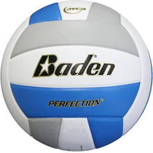 Load image into Gallery viewer, Perfection Leather Volleyball
