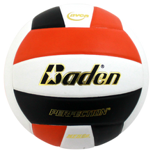 Load image into Gallery viewer, Perfection Leather Volleyball NFHS Stamped
