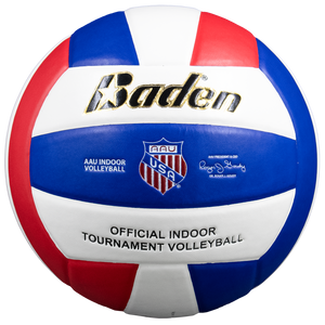 Baden AAU Leather Ball Volleyball