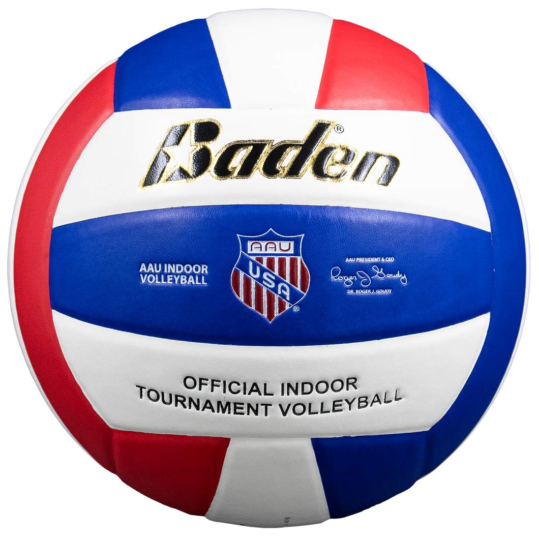 Baden AAU Leather Ball Volleyball