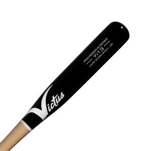 Victus Pro Reserve Yi13 Birch Wood Youth Baseball Bat: VYRWMYI13-N/BK black
