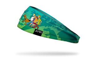Junk Brands Scooby Doo: Meddling Kids Big Bang Lite Headband
