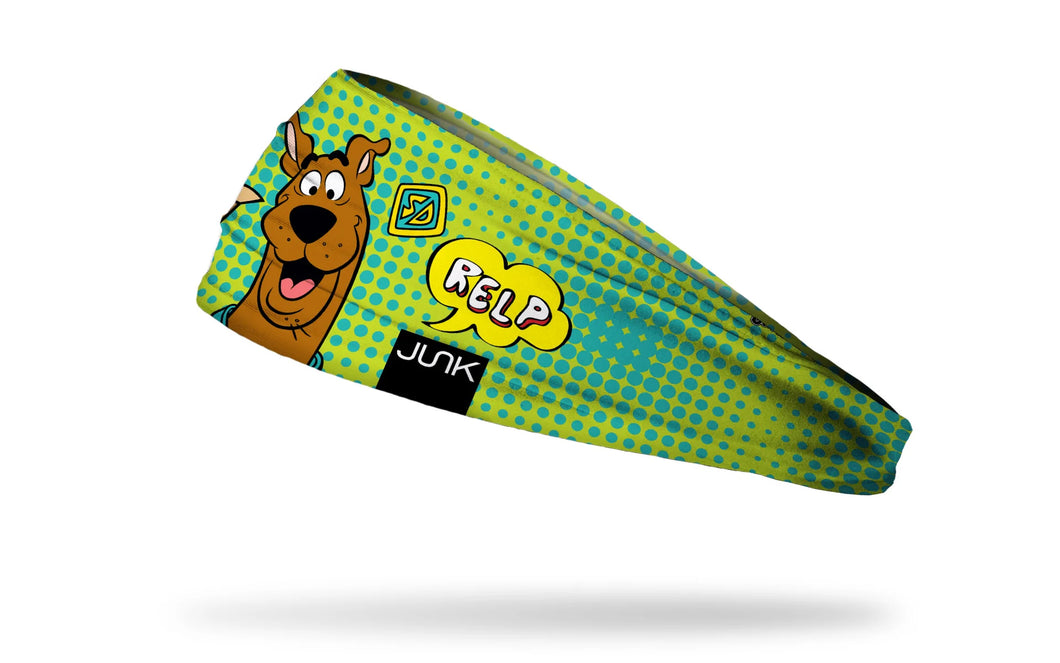 Junk Brands Scooby Doo Headband