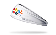 Cargar imagen en el visor de la galería, Junk Brands Whatever BBL Headband
