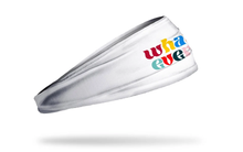 Cargar imagen en el visor de la galería, Junk Brands Whatever BBL Headband
