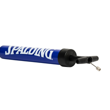 Cargar imagen en el visor de la galería, Spalding Championship Single Action Air Ball Pump - 8"
