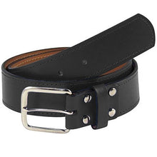 Cargar imagen en el visor de la galería, Rawlings Pro Leather Baseball Belt
