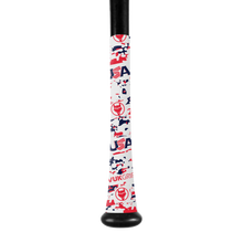 Load image into Gallery viewer, VukGripz USA Baseball Bat Grip Collection
