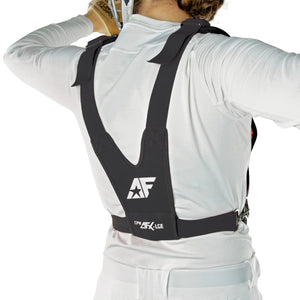 All-Star AFX CATCHING KIT - WHITE