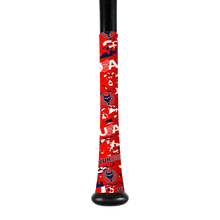 Load image into Gallery viewer, VukGripz USA Baseball Bat Grip Collection
