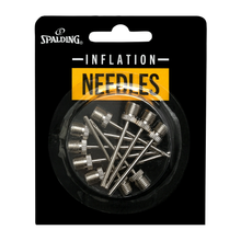 Cargar imagen en el visor de la galería, Spalding 10 Pack Needles

