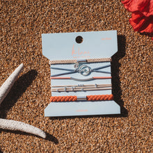 Cargar imagen en el visor de la galería, K'lani Celebrate Hair Tie + Bracelet
