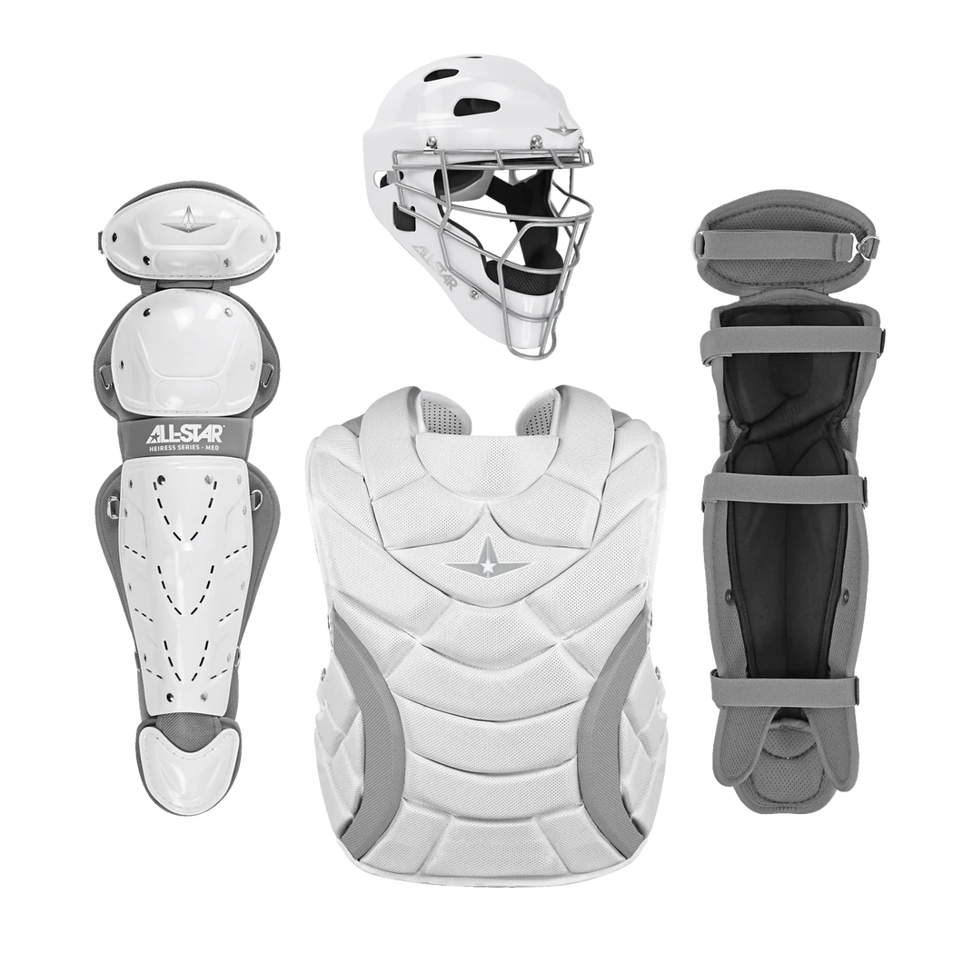 All-Star HEIRESS™ Fastpitch Catching Kit