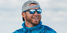 Load image into Gallery viewer, Costa Rinconcito Blue Mirror Polarized Polycarbonate (580P) Sunglasses
