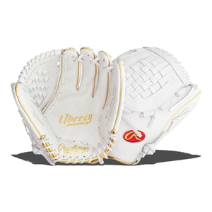Rawlings Liberty Advanced Keilani Ricketts 12.5" Fastpitch Softball Glove: RLA125KRG right hand