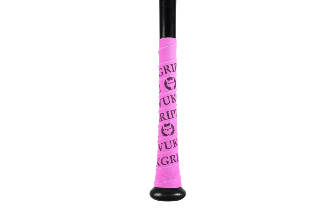 VukGripz Pink Bat Grip Tape