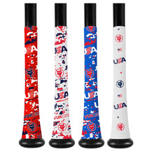 Load image into Gallery viewer, VukGripz USA Baseball Bat Grip Collection

