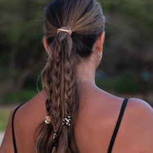Load image into Gallery viewer, K'lani Focus Hair Tie + Bracelet
