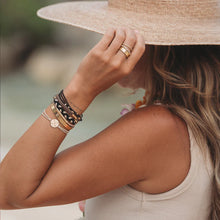 Load image into Gallery viewer, K'lani Focus Hair Tie + Bracelet
