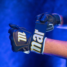 Load image into Gallery viewer, Marucci Blacksmith Wrap Adult Batting Gloves
