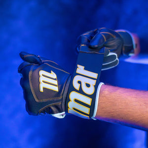 Marucci Blacksmith Wrap Adult Batting Gloves