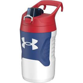 Under Armour 64 Ounce Foam Insulated Hydration Bottle, Red 