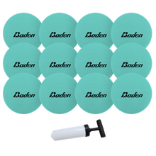 Cargar imagen en el visor de la galería, 12 Pack of Vinyl Mini Volleyballs
