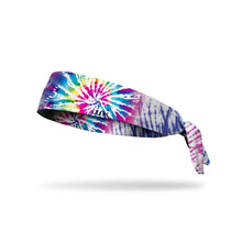 Load image into Gallery viewer, Junk Brands Peace Flextie Headband
