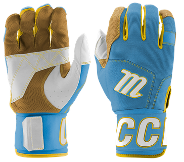 Marucci Blacksmith Wrap Adult Batting Gloves